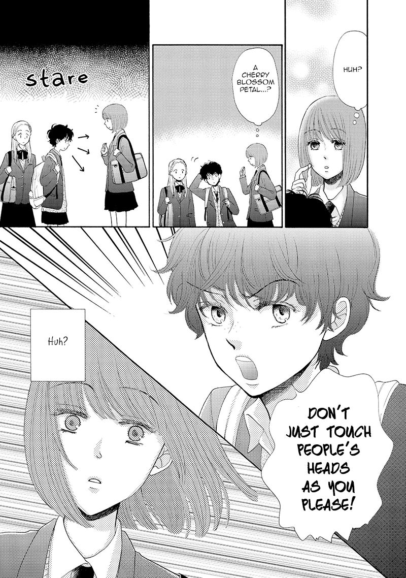 Otomodachi kara Hajimemashou. Chapter 1 page 15 - Chapter 1