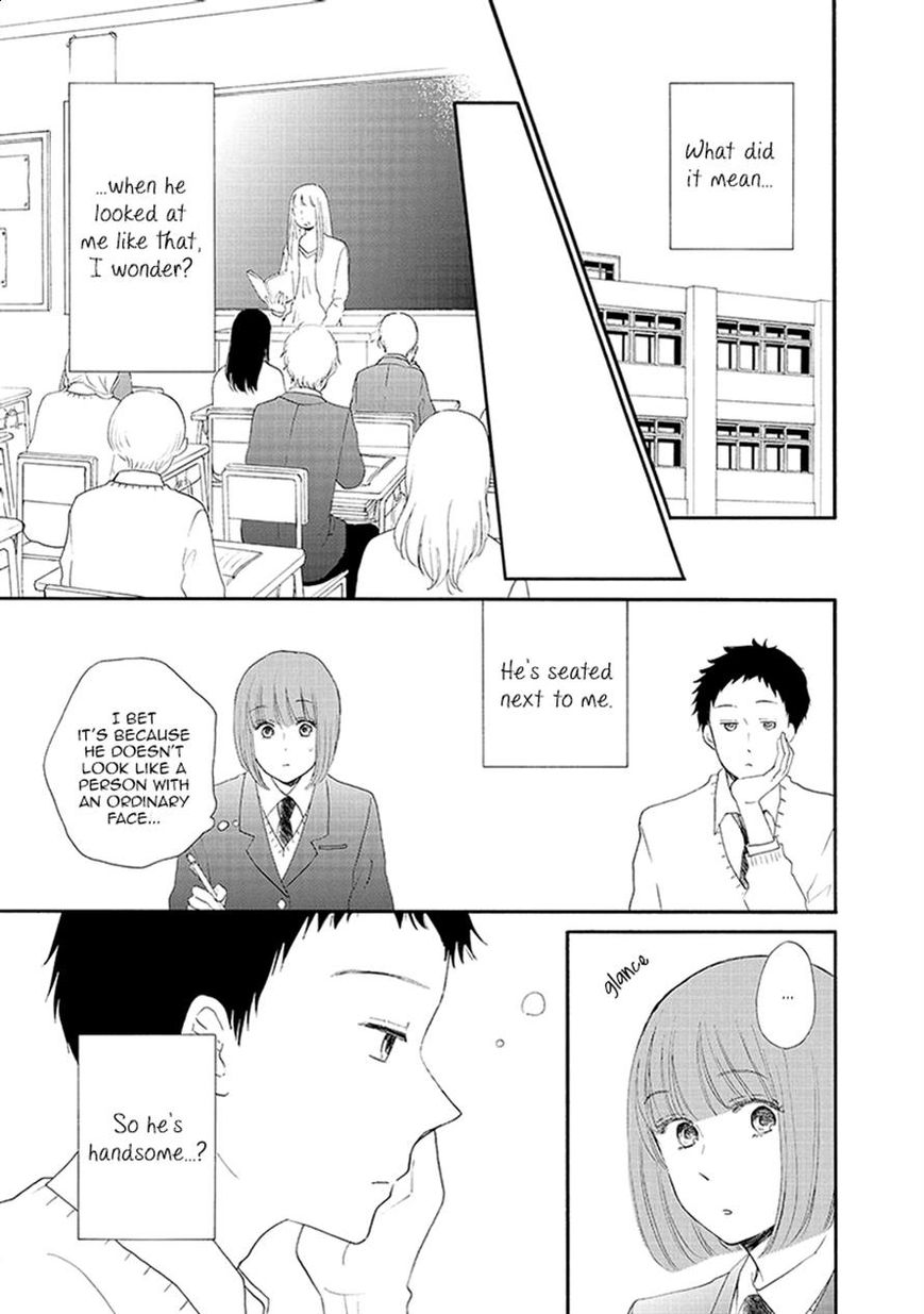 Otomodachi kara Hajimemashou. Chapter 10 page 11 - Chapter 10