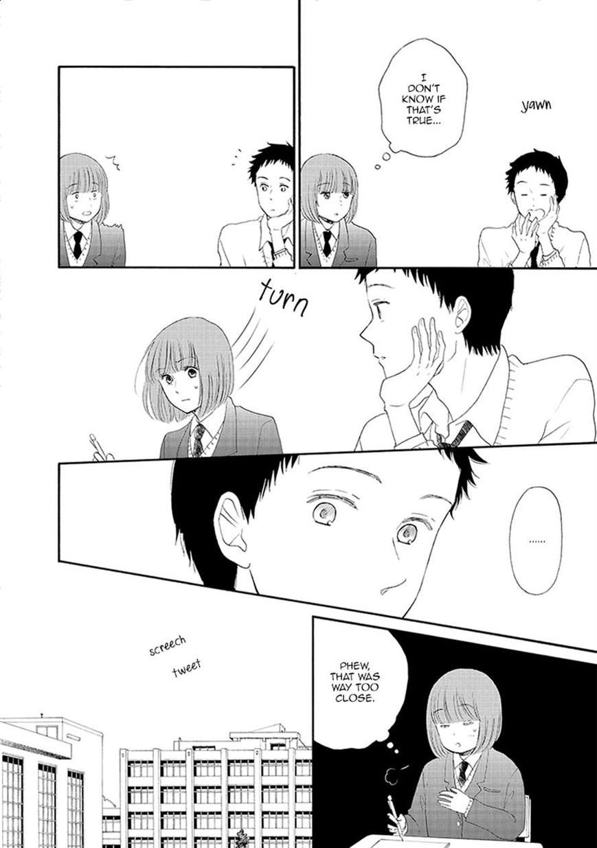 Otomodachi kara Hajimemashou. Chapter 10 page 12 - Chapter 10