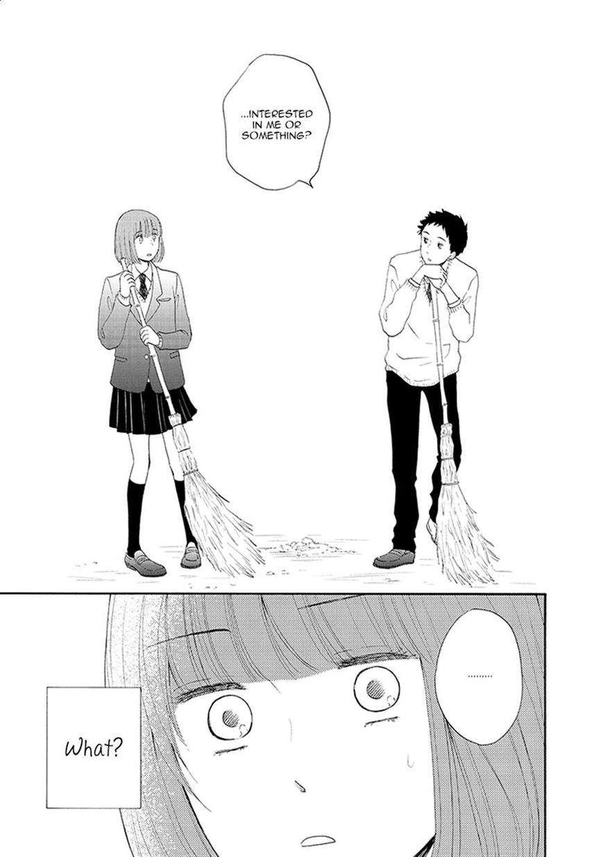 Otomodachi kara Hajimemashou. Chapter 10 page 15 - Chapter 10