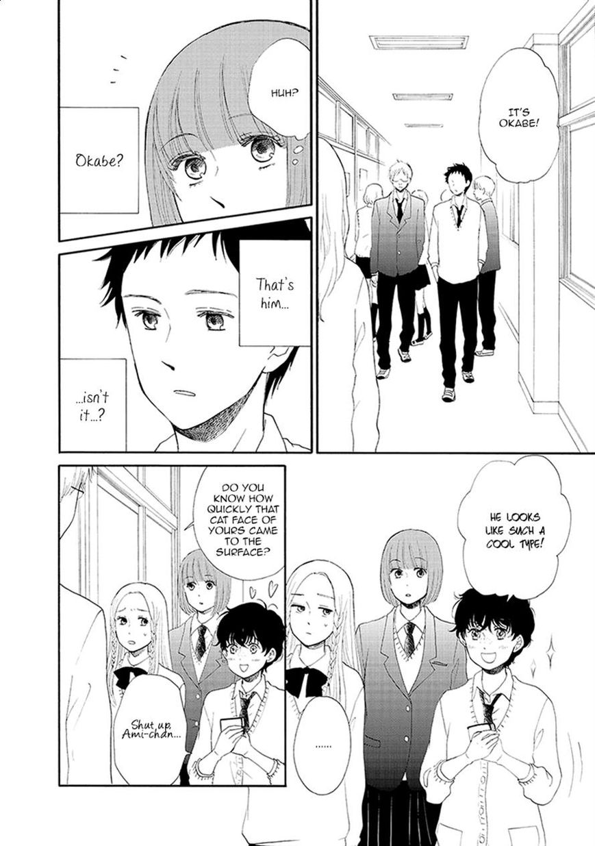 Otomodachi kara Hajimemashou. Chapter 10 page 8 - Chapter 10