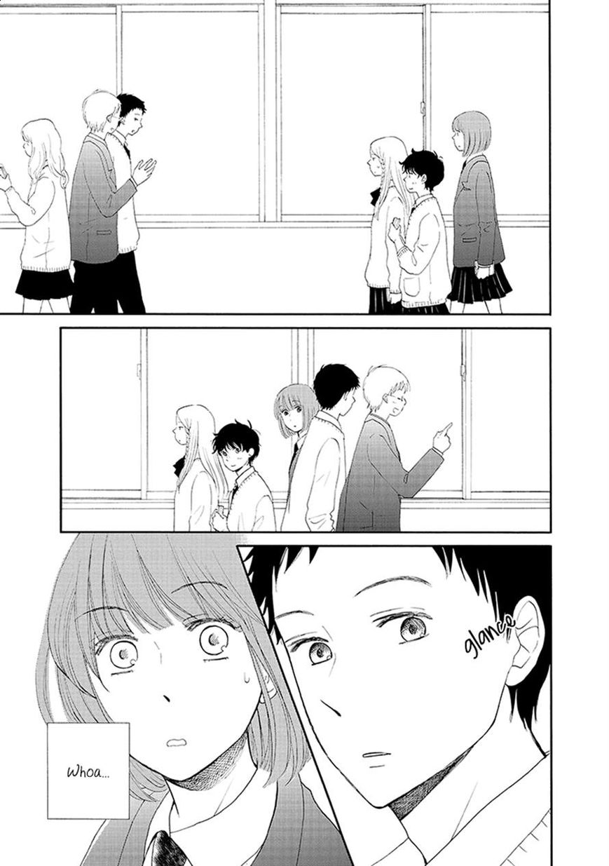 Otomodachi kara Hajimemashou. Chapter 10 page 9 - Chapter 10