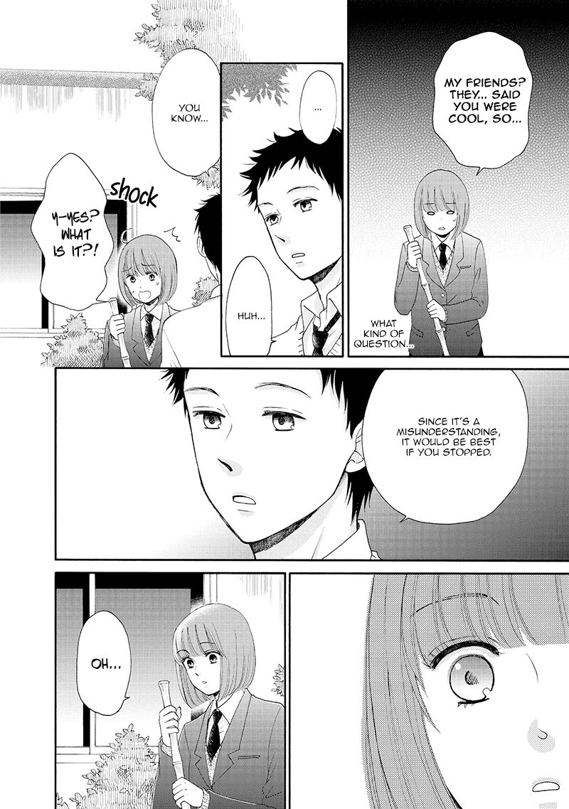 Otomodachi kara Hajimemashou. Chapter 11 page 8 - Chapter 11