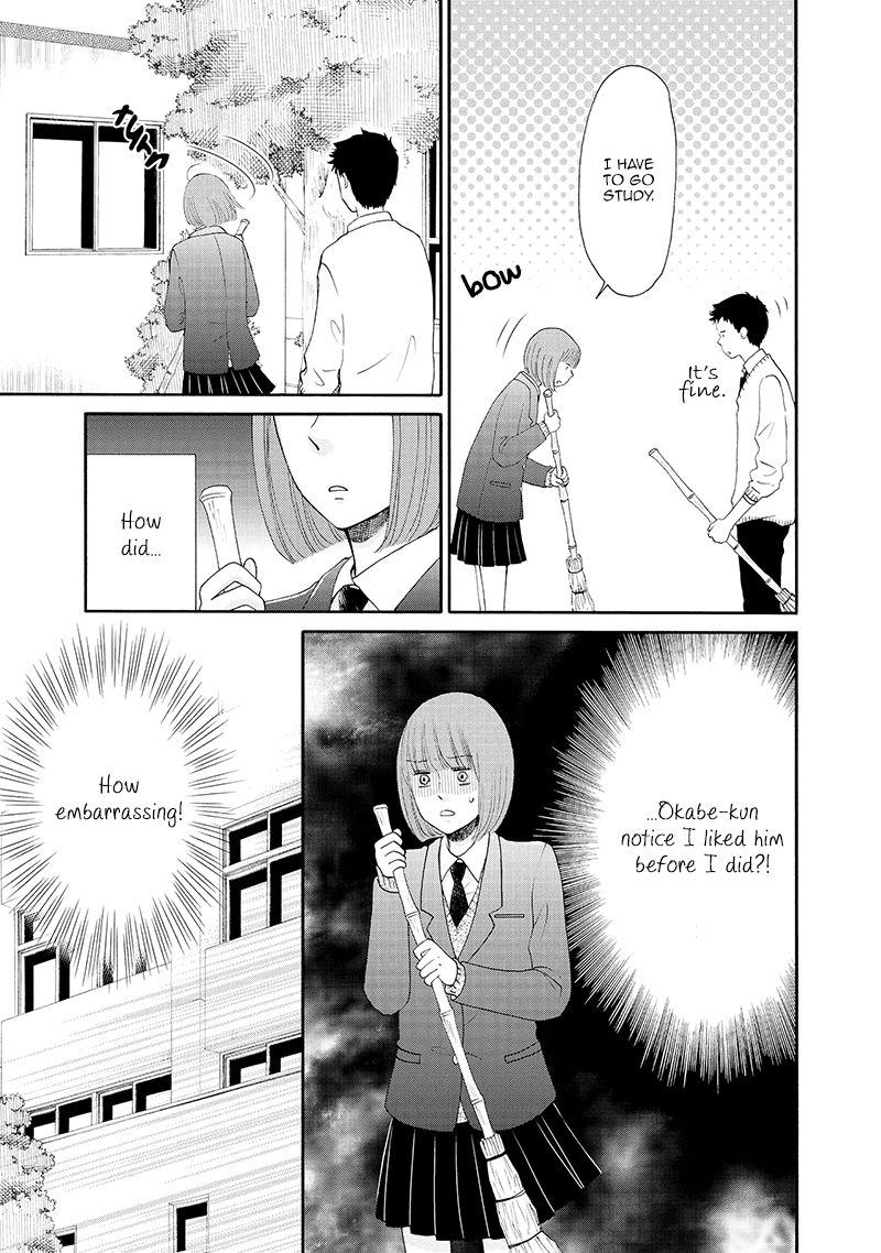 Otomodachi kara Hajimemashou. Chapter 11 page 9 - Chapter 11