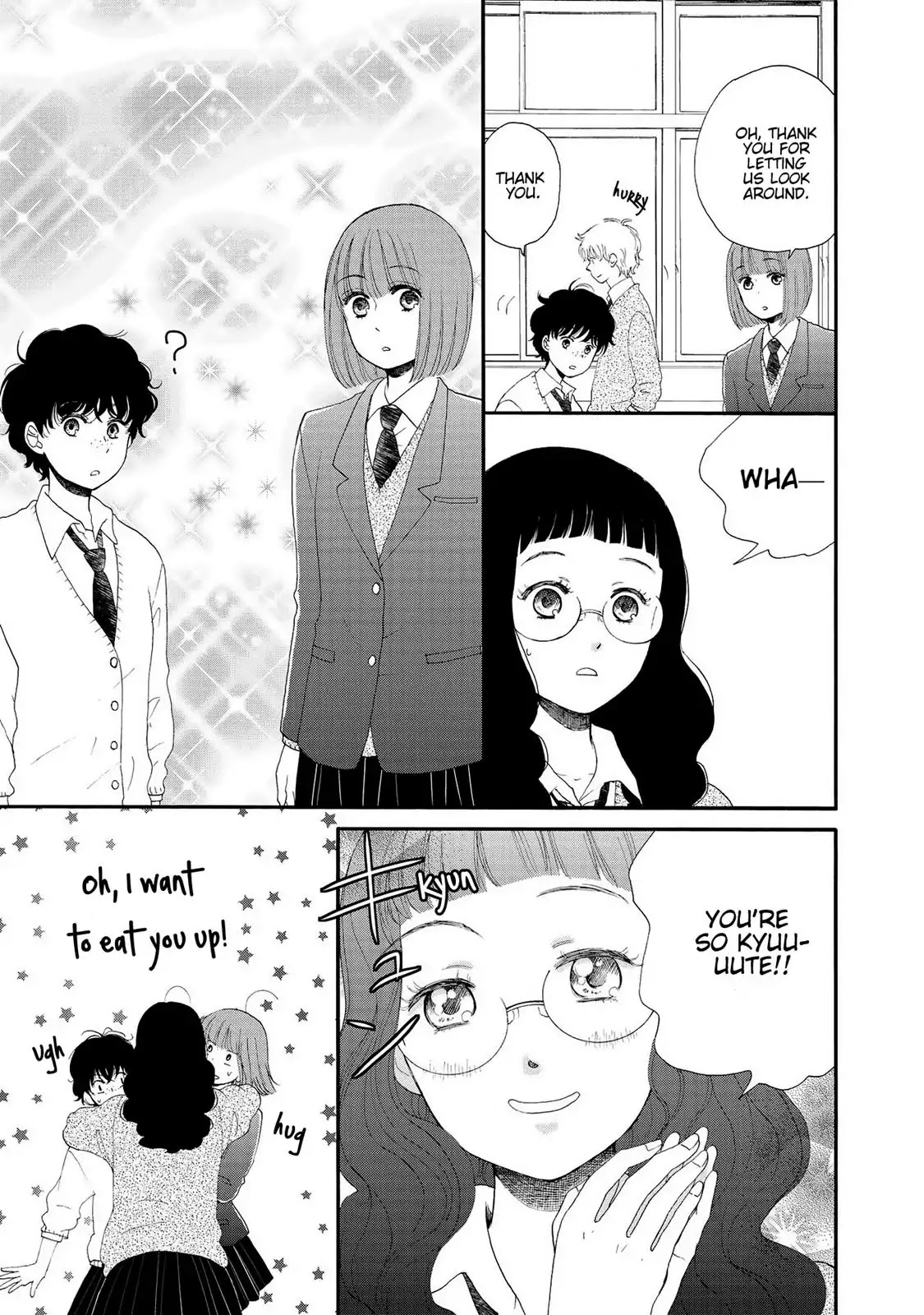 Otomodachi kara Hajimemashou. Chapter 12 page 14 - Chapter 12