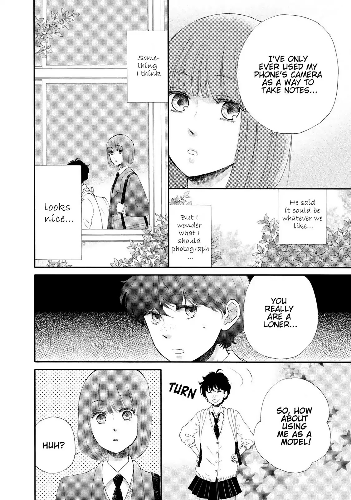 Otomodachi kara Hajimemashou. Chapter 12 page 19 - Chapter 12