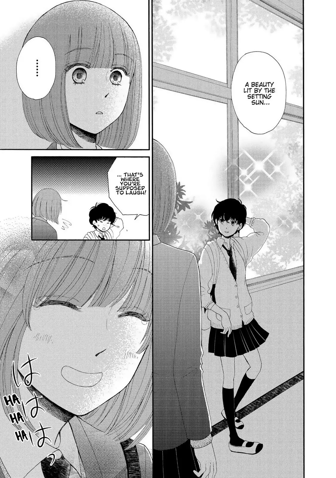 Otomodachi kara Hajimemashou. Chapter 12 page 20 - Chapter 12