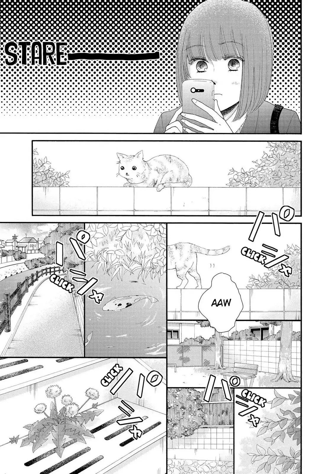 Otomodachi kara Hajimemashou. Chapter 12 page 22 - Chapter 12