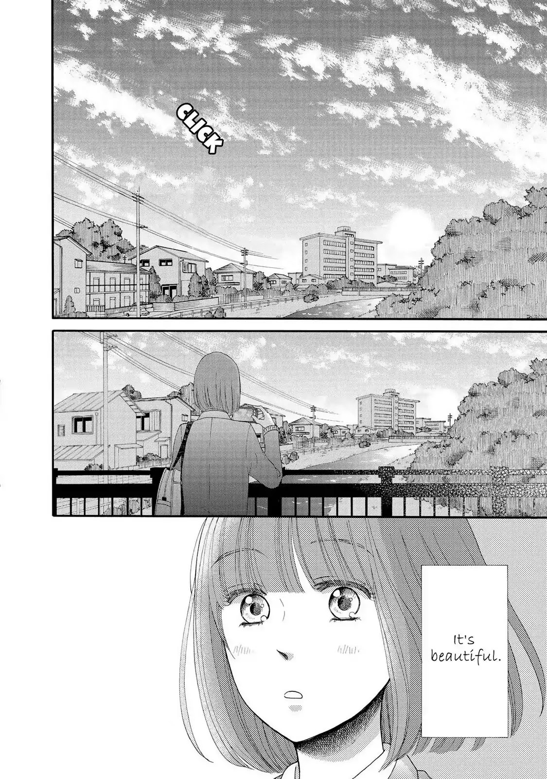 Otomodachi kara Hajimemashou. Chapter 12 page 23 - Chapter 12