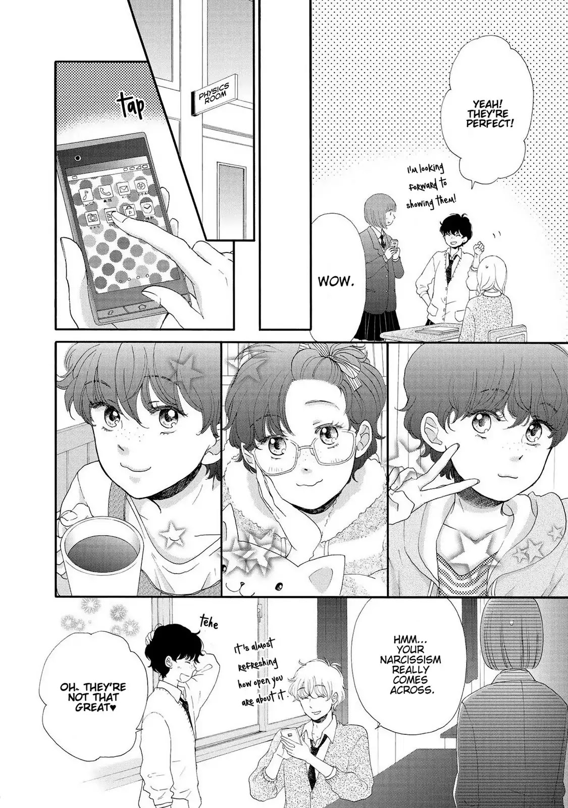 Otomodachi kara Hajimemashou. Chapter 12 page 25 - Chapter 12