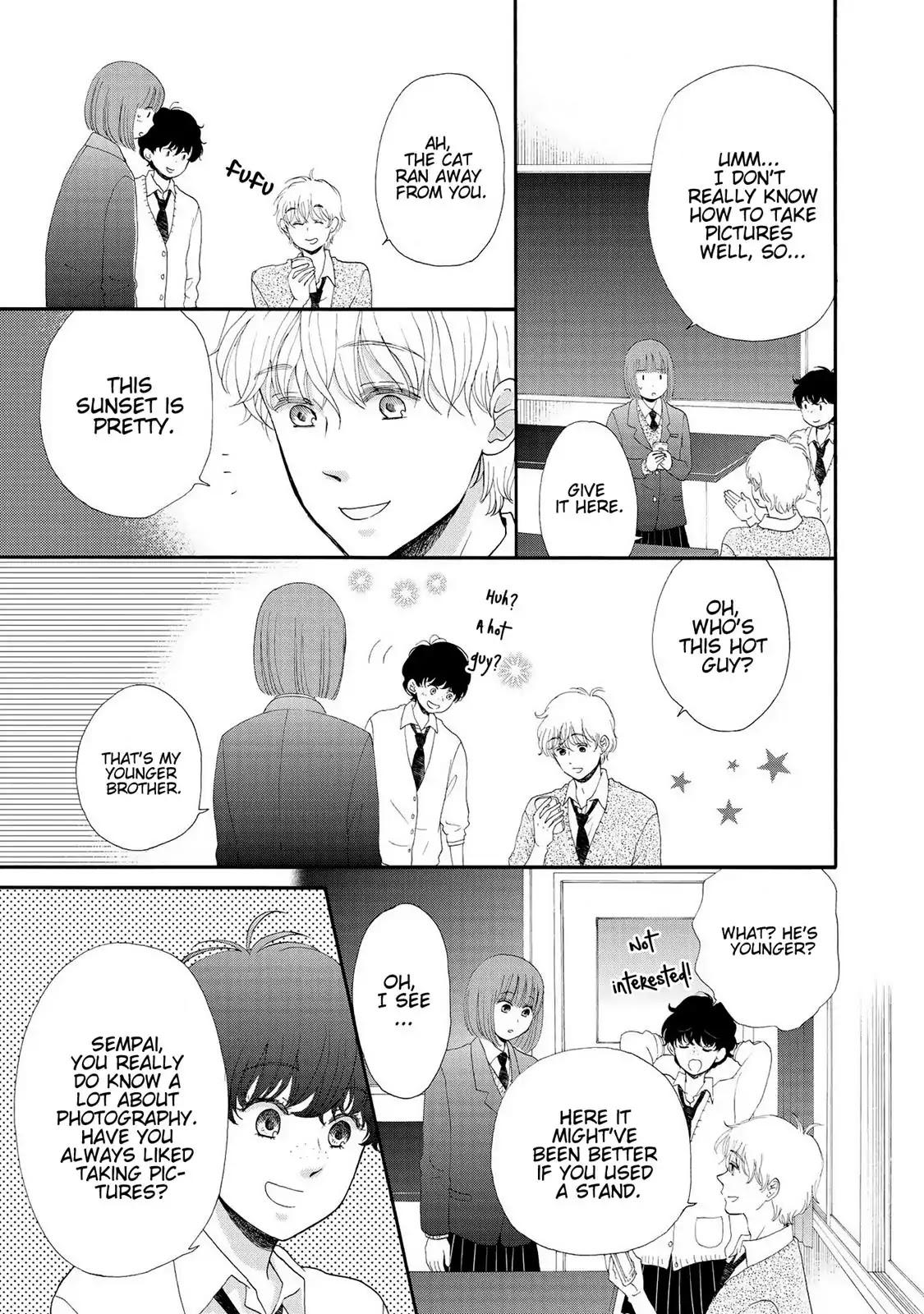 Otomodachi kara Hajimemashou. Chapter 12 page 26 - Chapter 12