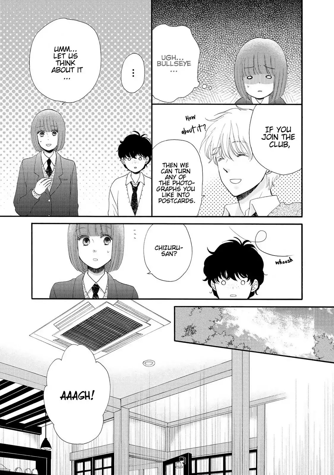 Otomodachi kara Hajimemashou. Chapter 12 page 28 - Chapter 12