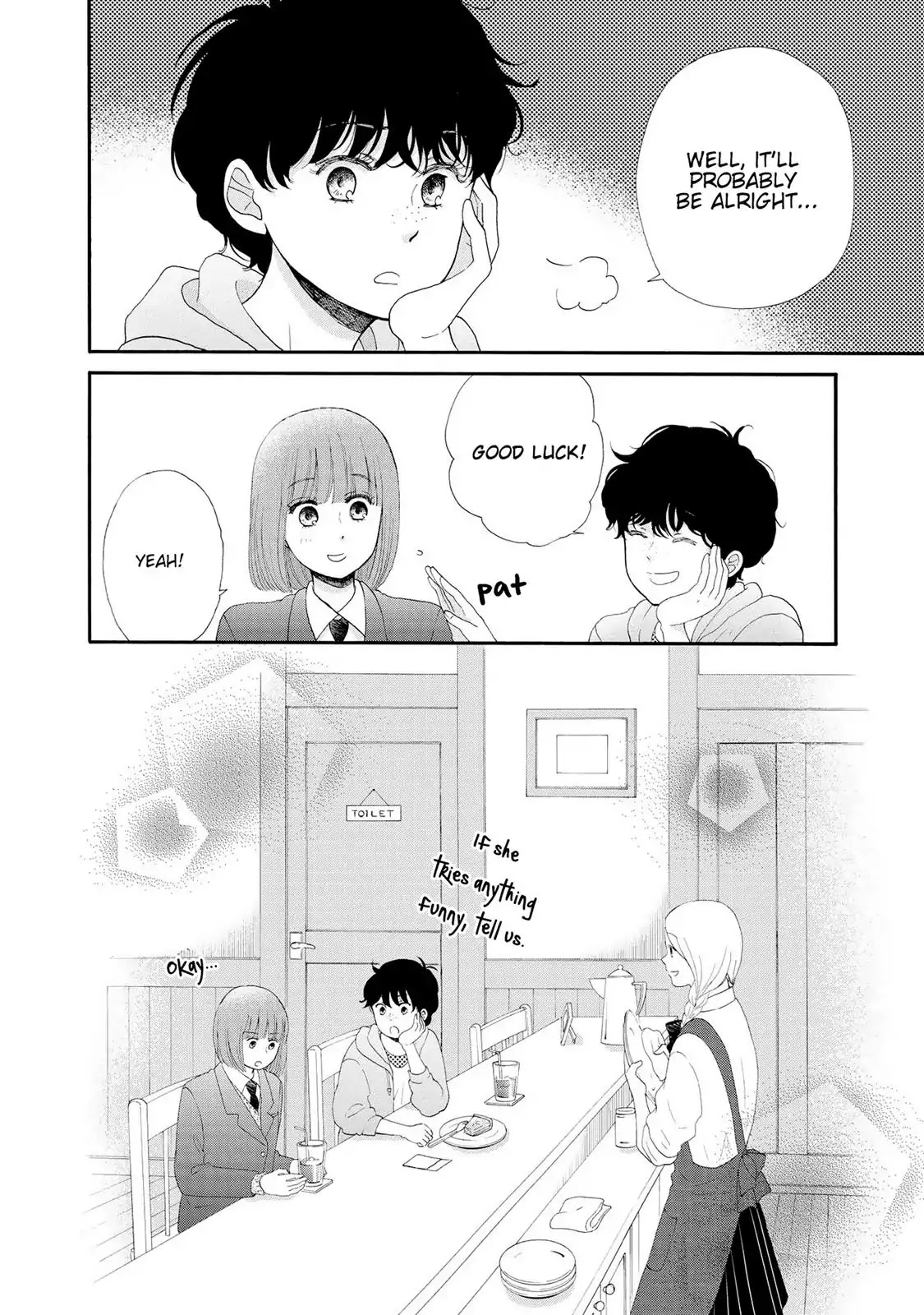 Otomodachi kara Hajimemashou. Chapter 12 page 31 - Chapter 12