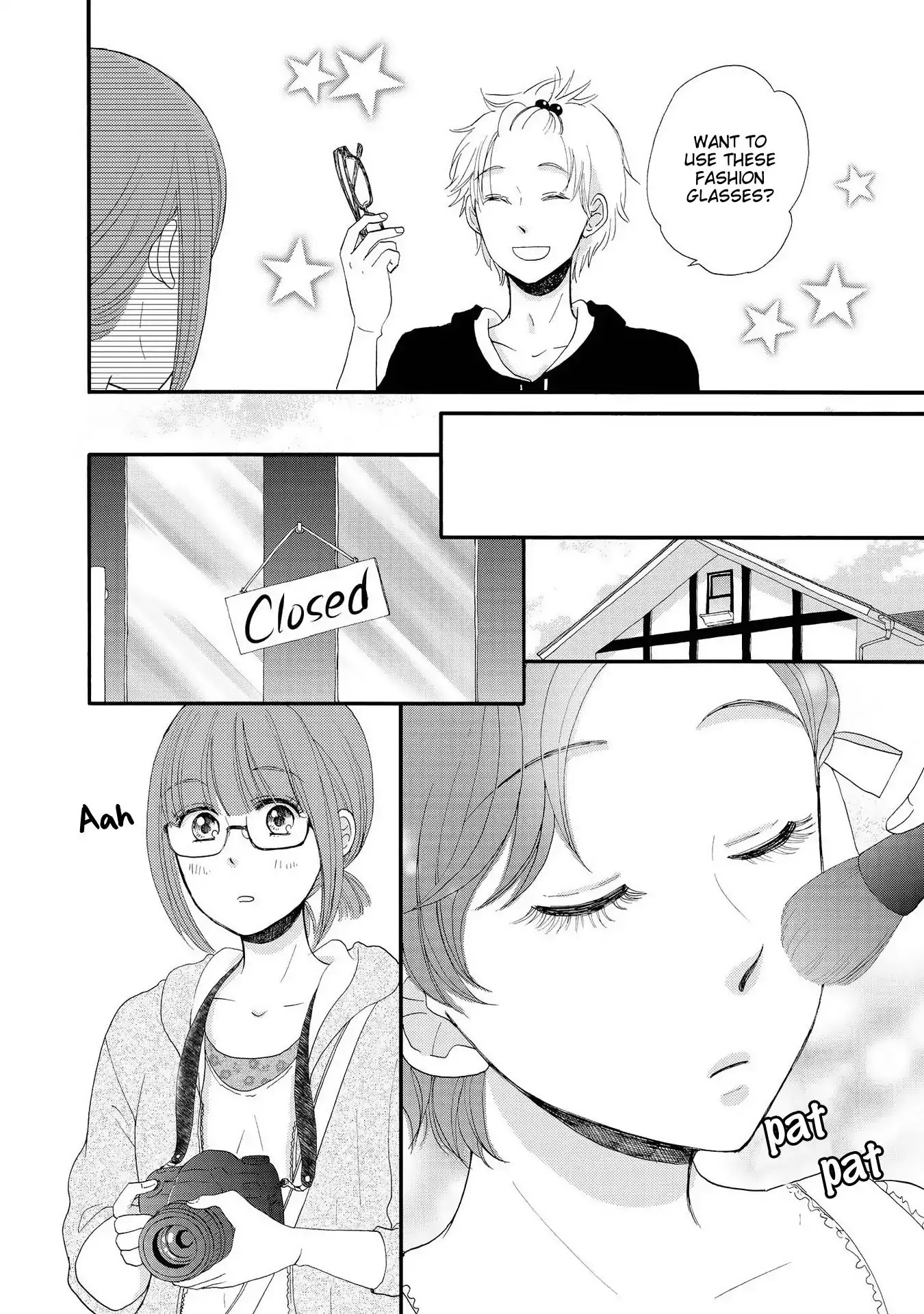 Otomodachi kara Hajimemashou. Chapter 13.5 page 11 - Chapter 13.5 [END]