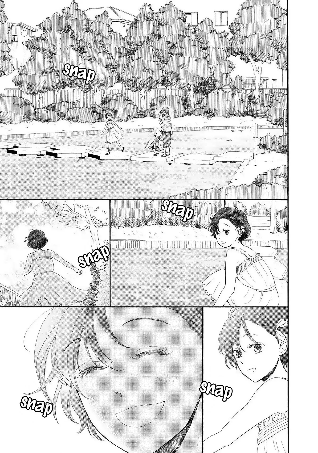 Otomodachi kara Hajimemashou. Chapter 13.5 page 14 - Chapter 13.5 [END]