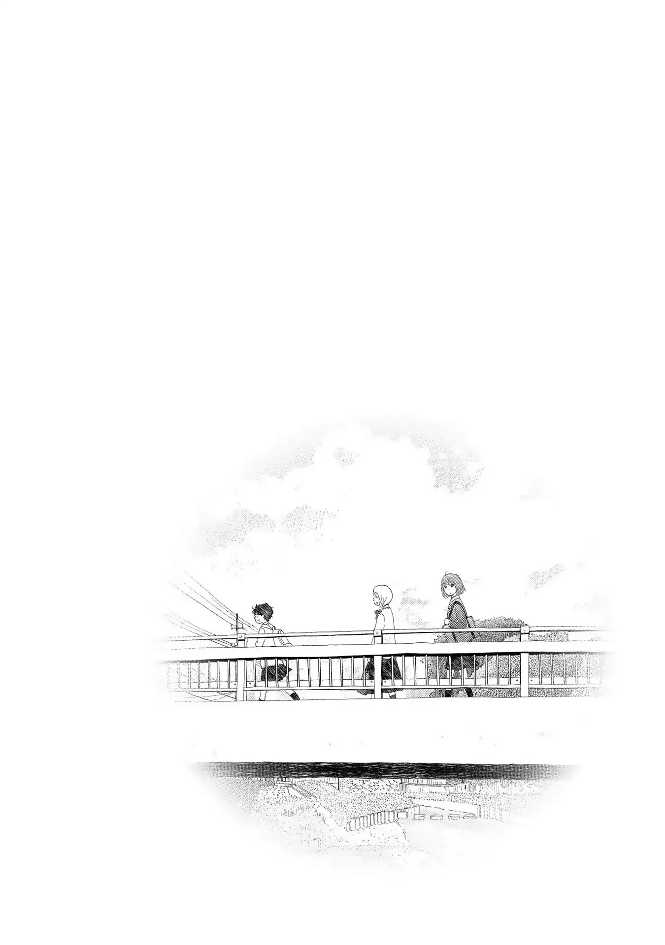 Otomodachi kara Hajimemashou. Chapter 13.5 page 5 - Chapter 13.5 [END]