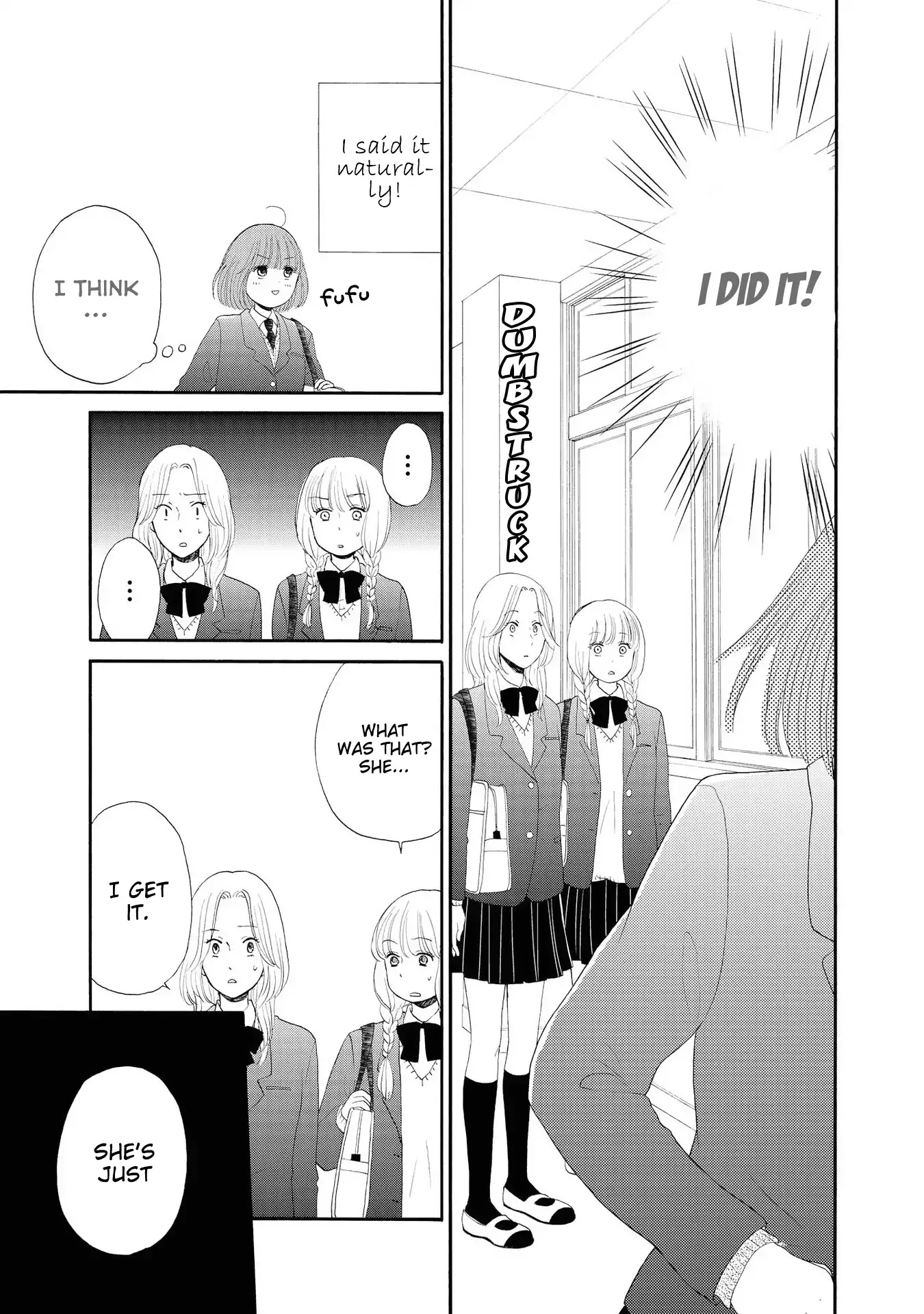 Otomodachi kara Hajimemashou. Chapter 13 page 24 - Chapter 13