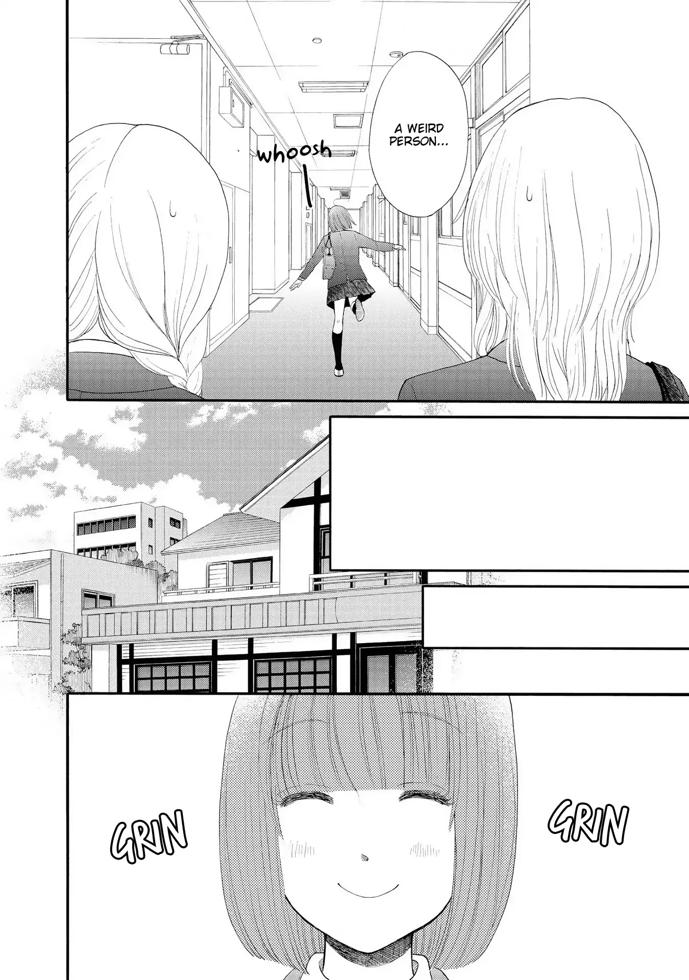 Otomodachi kara Hajimemashou. Chapter 13 page 25 - Chapter 13