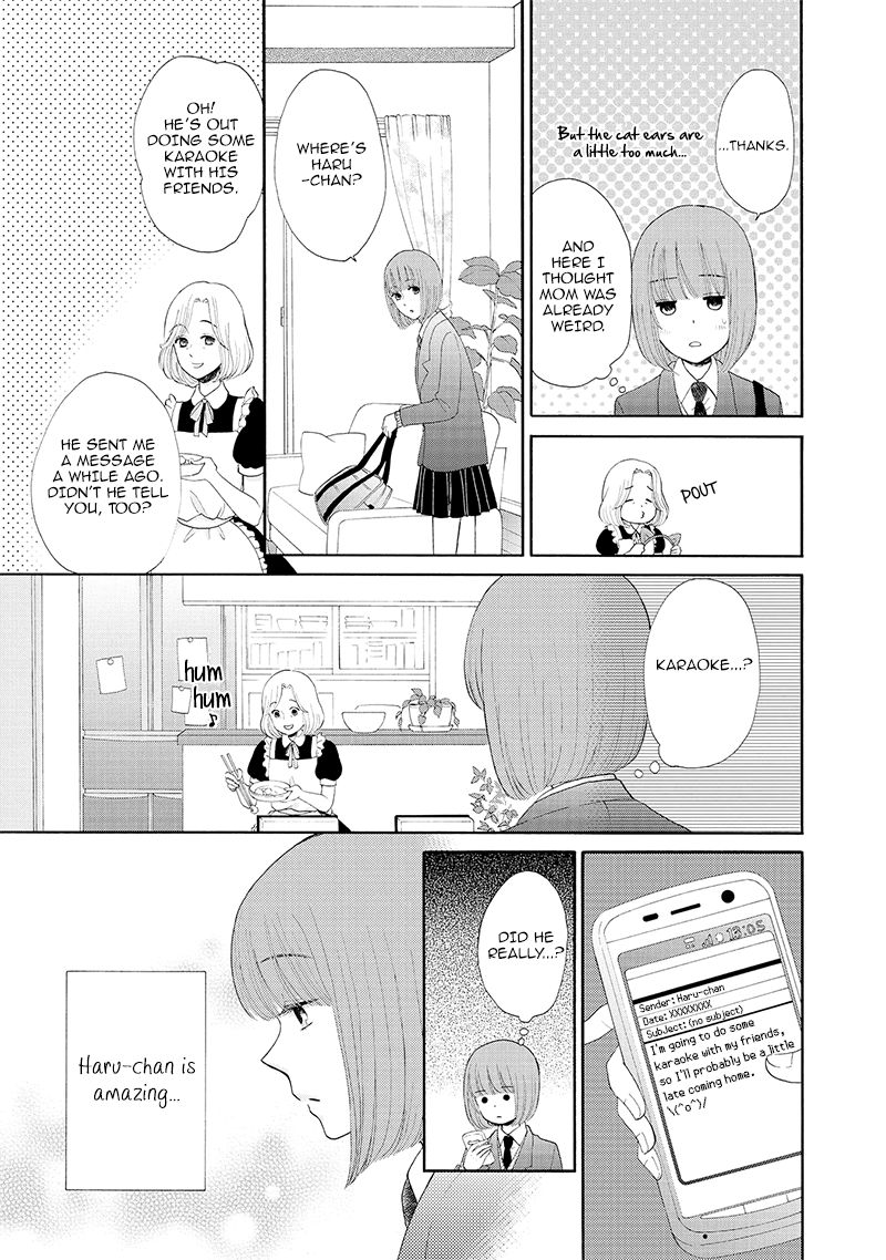 Otomodachi kara Hajimemashou. Chapter 2 page 10 - Chapter 2