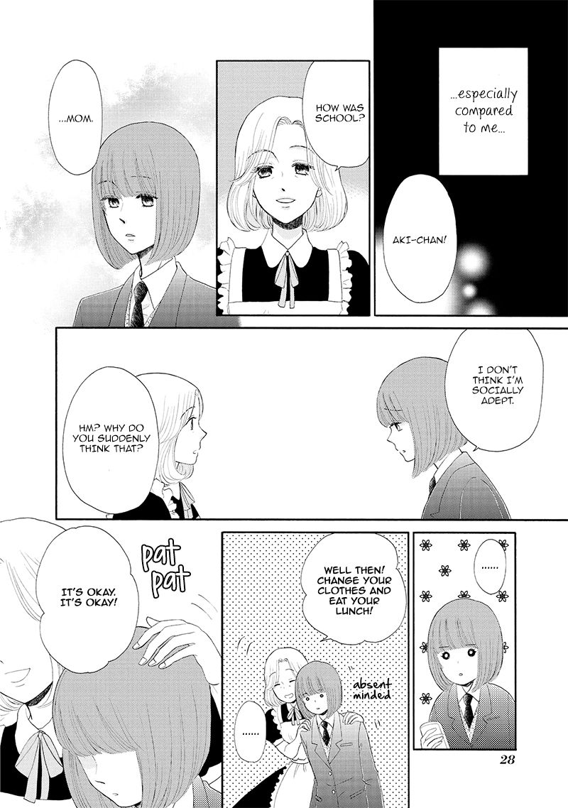 Otomodachi kara Hajimemashou. Chapter 2 page 11 - Chapter 2