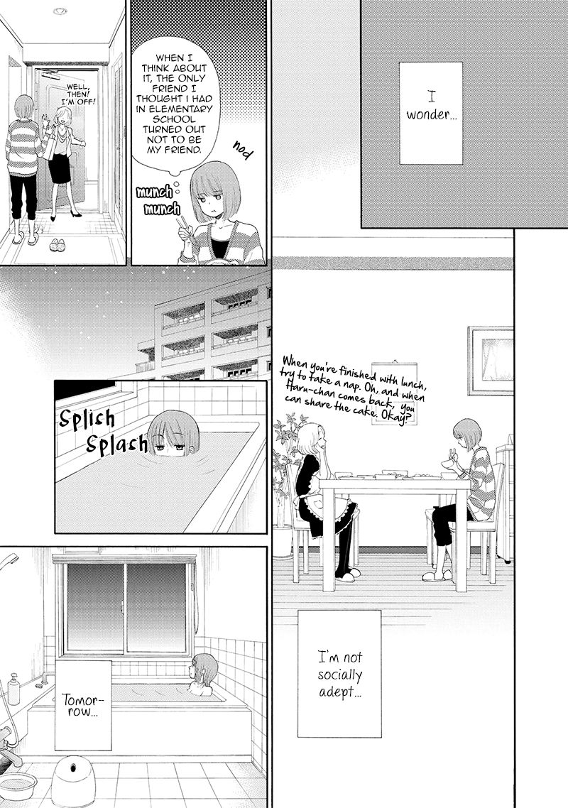 Otomodachi kara Hajimemashou. Chapter 2 page 12 - Chapter 2