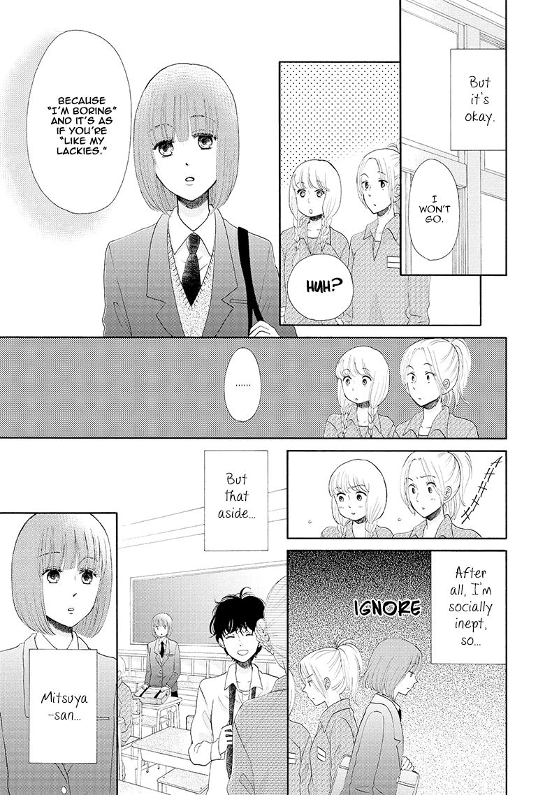 Otomodachi kara Hajimemashou. Chapter 2 page 18 - Chapter 2