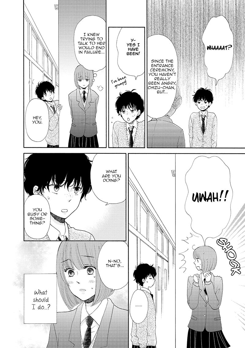 Otomodachi kara Hajimemashou. Chapter 2 page 21 - Chapter 2