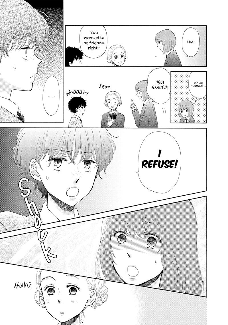 Otomodachi kara Hajimemashou. Chapter 2 page 22 - Chapter 2