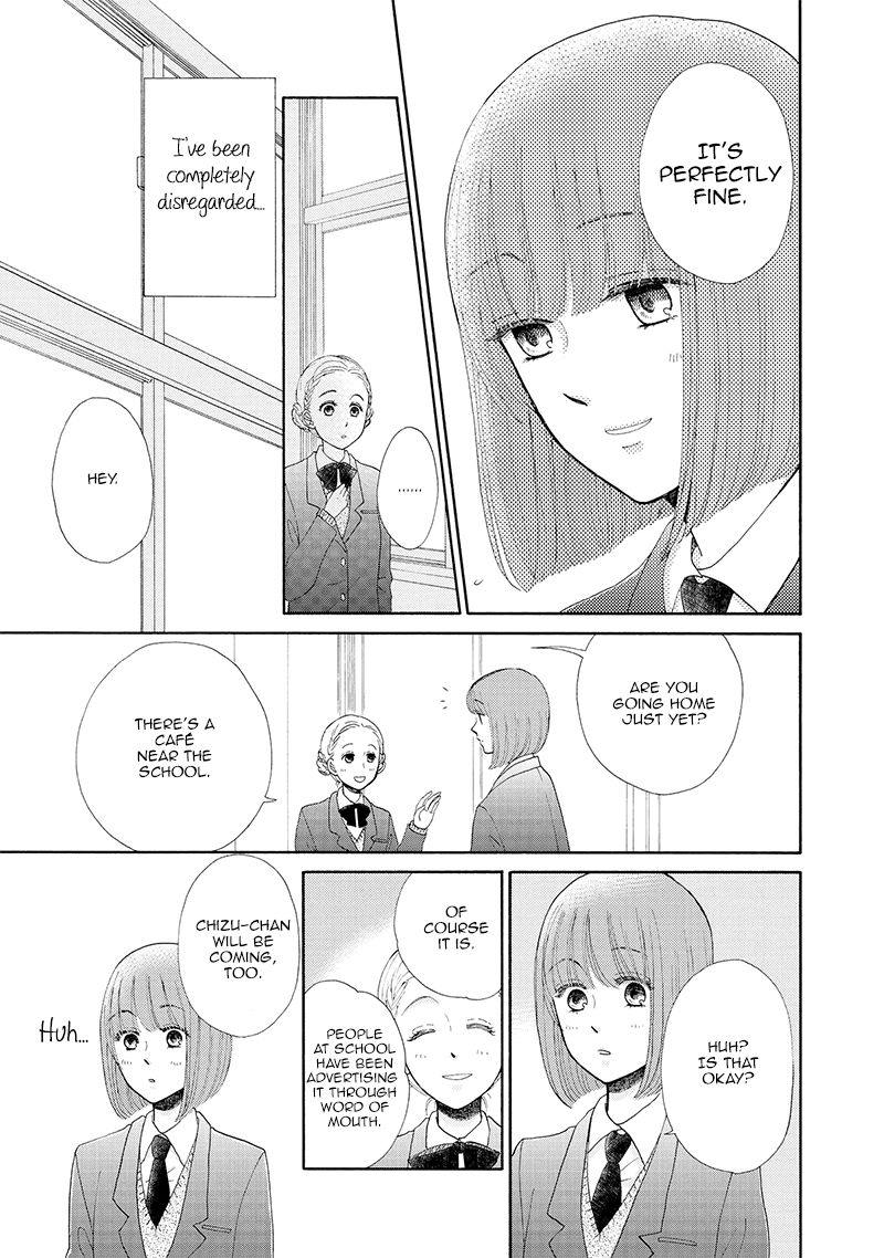 Otomodachi kara Hajimemashou. Chapter 2 page 24 - Chapter 2