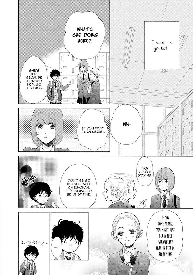 Otomodachi kara Hajimemashou. Chapter 2 page 25 - Chapter 2