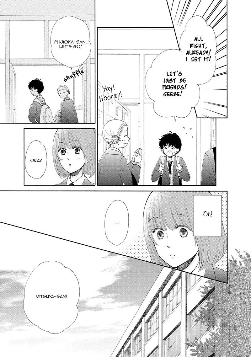 Otomodachi kara Hajimemashou. Chapter 2 page 26 - Chapter 2