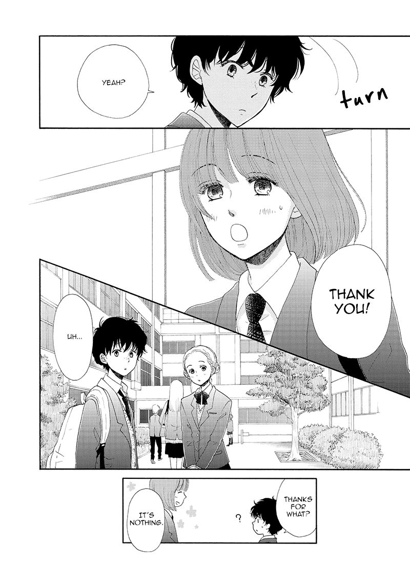 Otomodachi kara Hajimemashou. Chapter 2 page 27 - Chapter 2