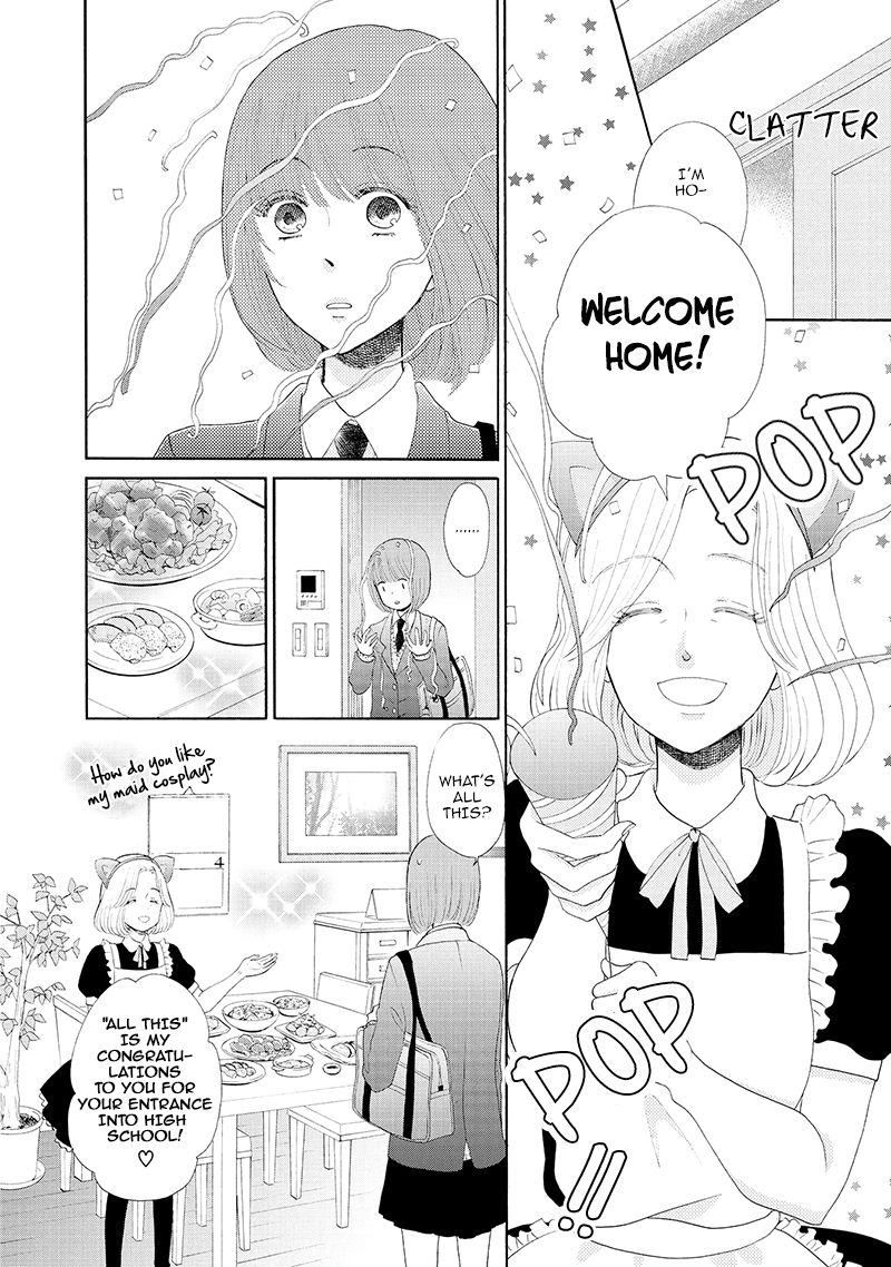 Otomodachi kara Hajimemashou. Chapter 2 page 9 - Chapter 2