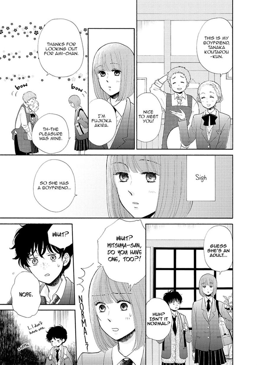 Otomodachi kara Hajimemashou. Chapter 3 page 11 - Chapter 3