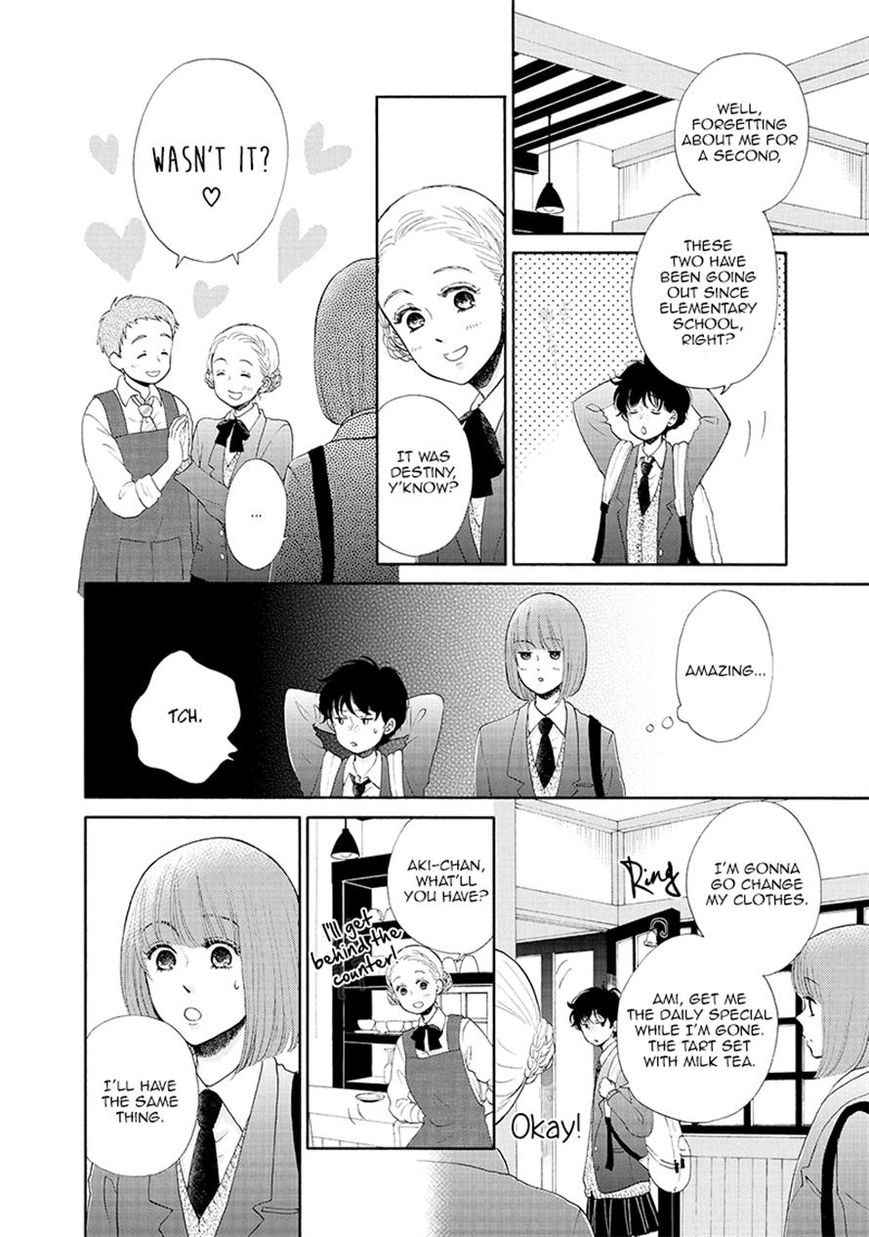 Otomodachi kara Hajimemashou. Chapter 3 page 12 - Chapter 3
