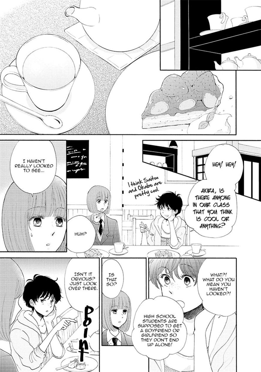 Otomodachi kara Hajimemashou. Chapter 3 page 13 - Chapter 3