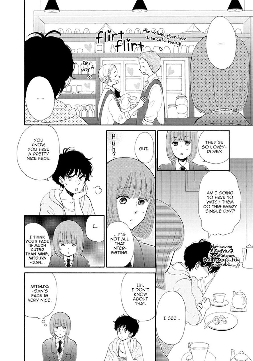 Otomodachi kara Hajimemashou. Chapter 3 page 14 - Chapter 3