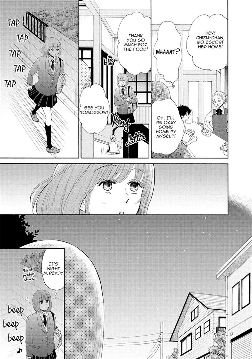Otomodachi kara Hajimemashou. Chapter 3 page 17 - Chapter 3
