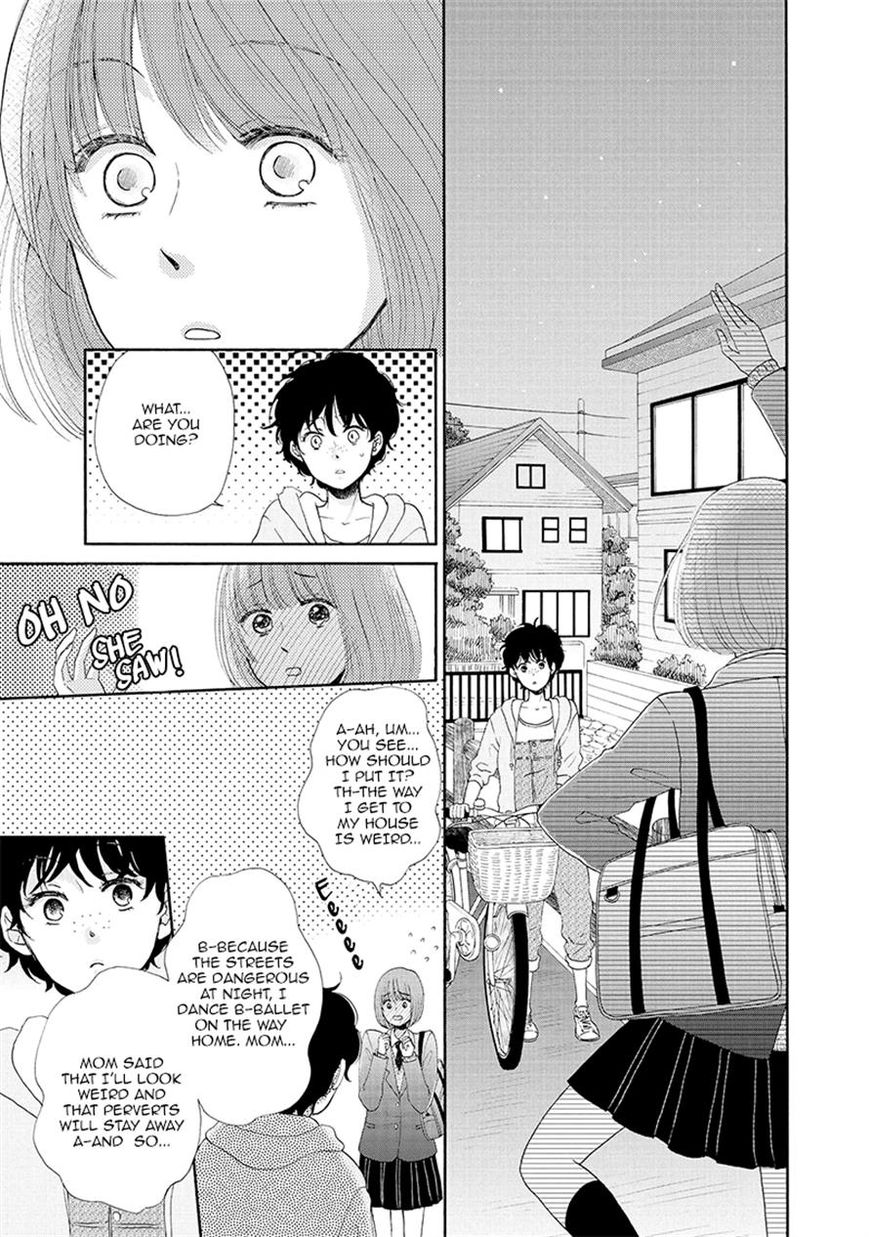 Otomodachi kara Hajimemashou. Chapter 3 page 19 - Chapter 3