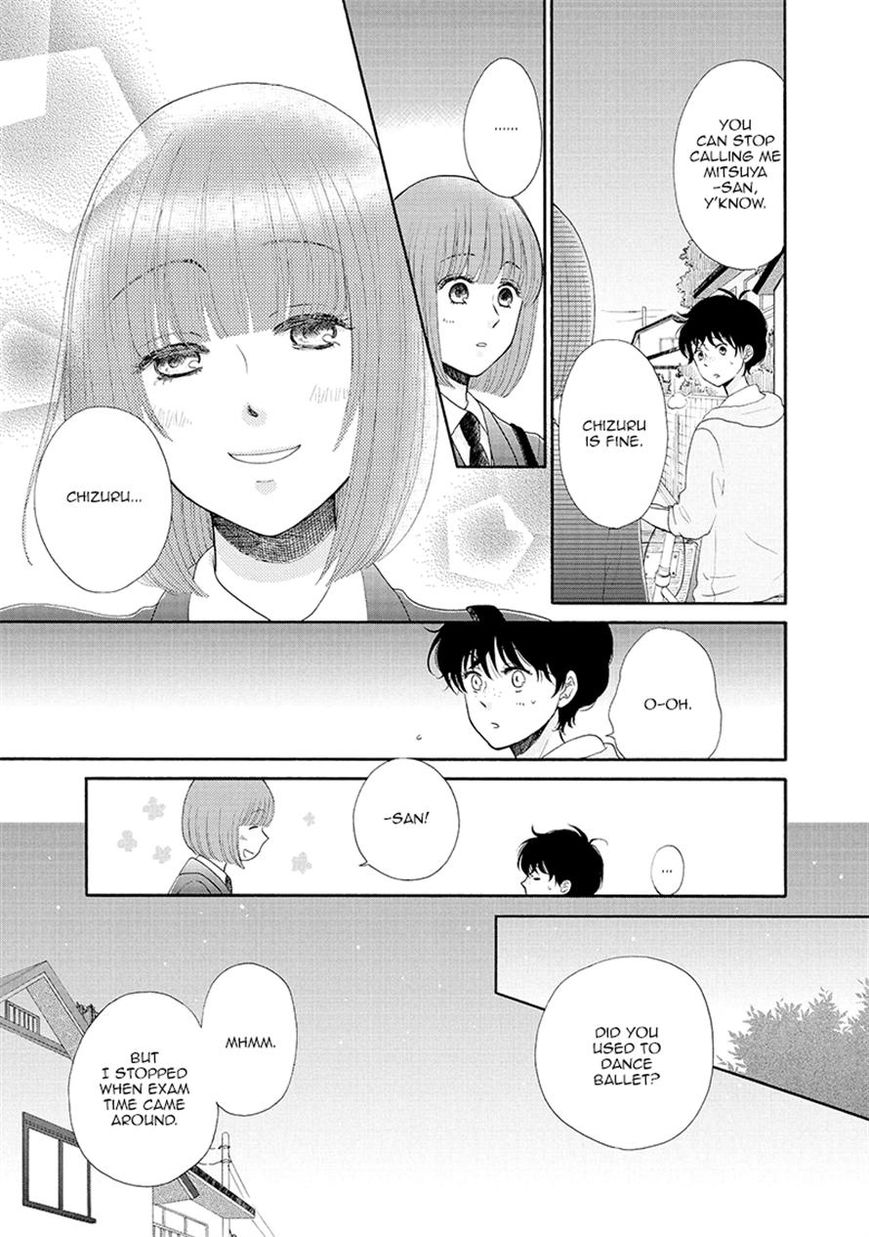 Otomodachi kara Hajimemashou. Chapter 3 page 21 - Chapter 3
