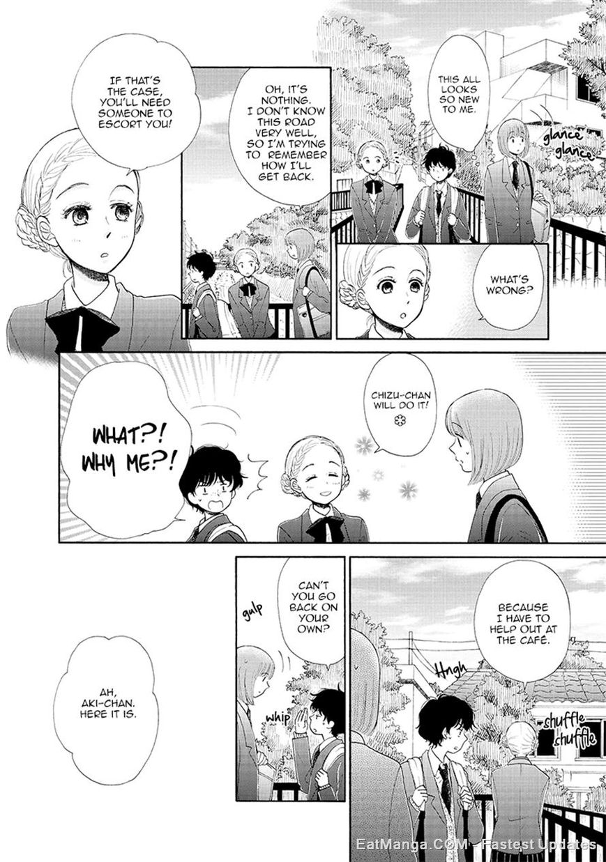 Otomodachi kara Hajimemashou. Chapter 3 page 8 - Chapter 3