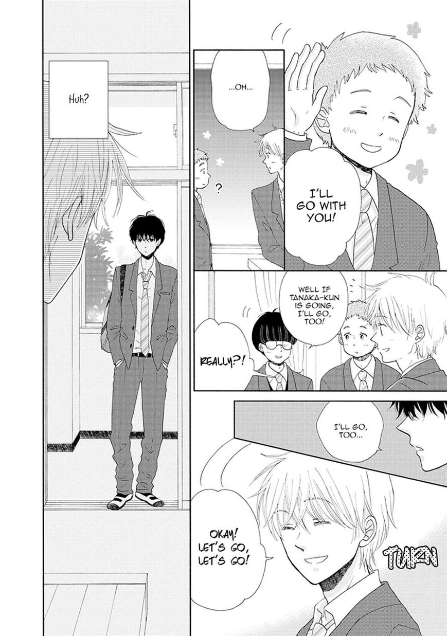 Otomodachi kara Hajimemashou. Chapter 4 page 12 - Chapter 4