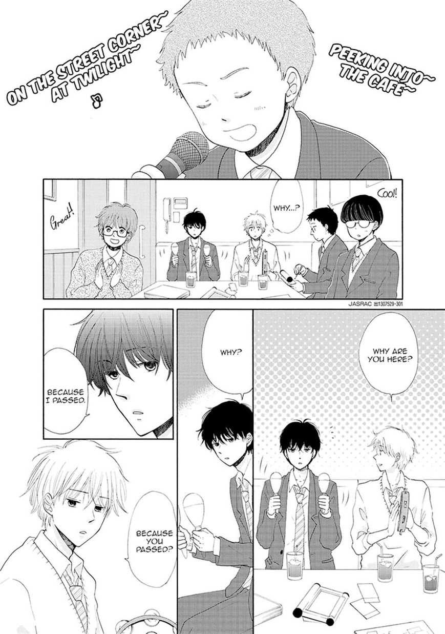 Otomodachi kara Hajimemashou. Chapter 4 page 14 - Chapter 4