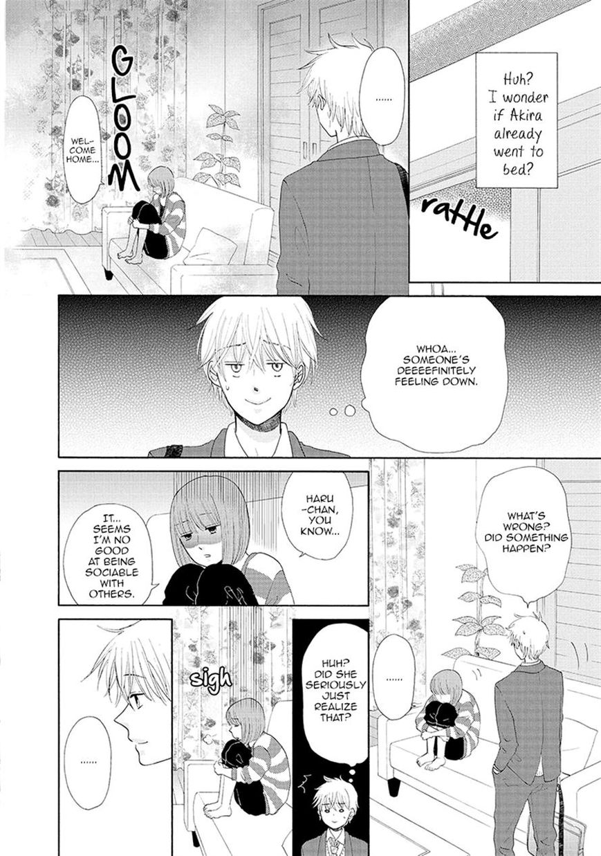Otomodachi kara Hajimemashou. Chapter 4 page 18 - Chapter 4