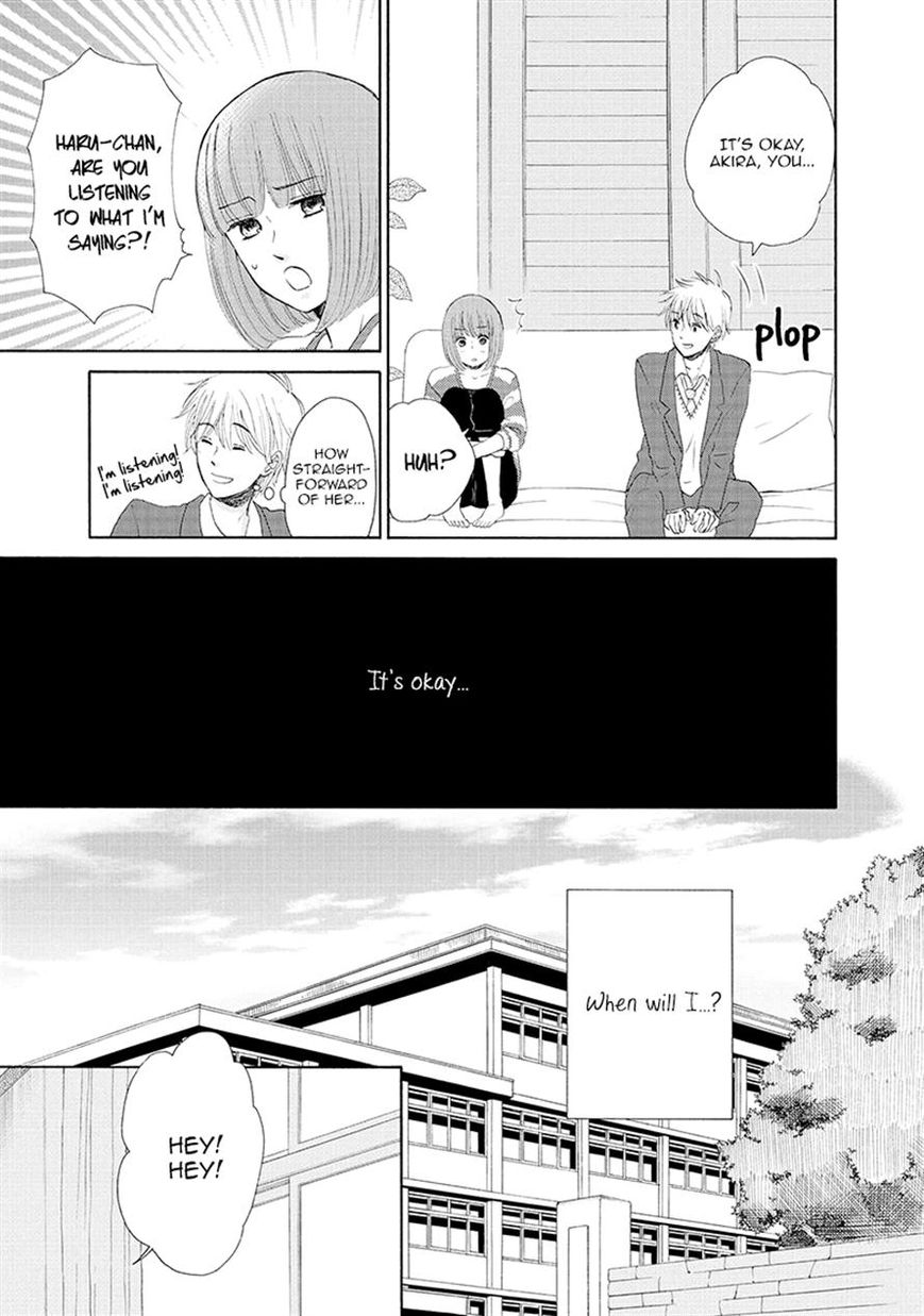 Otomodachi kara Hajimemashou. Chapter 4 page 19 - Chapter 4