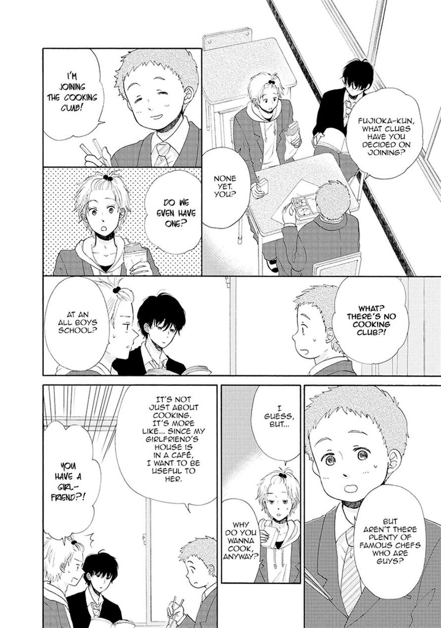 Otomodachi kara Hajimemashou. Chapter 4 page 20 - Chapter 4