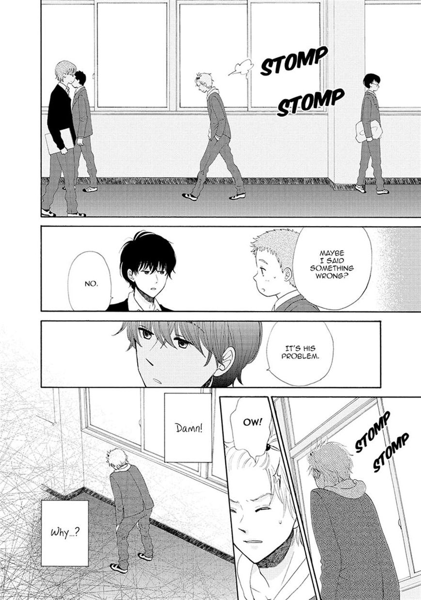 Otomodachi kara Hajimemashou. Chapter 4 page 24 - Chapter 4
