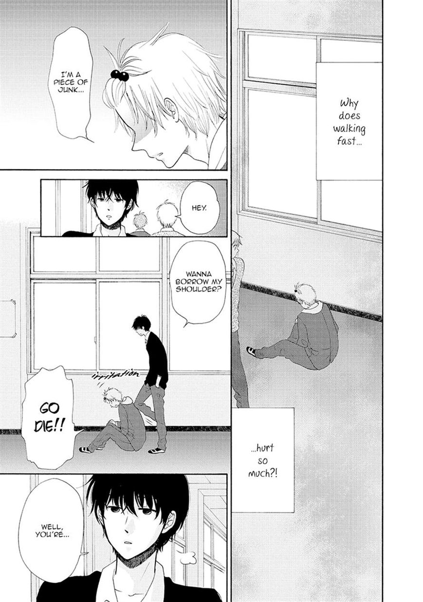 Otomodachi kara Hajimemashou. Chapter 4 page 25 - Chapter 4