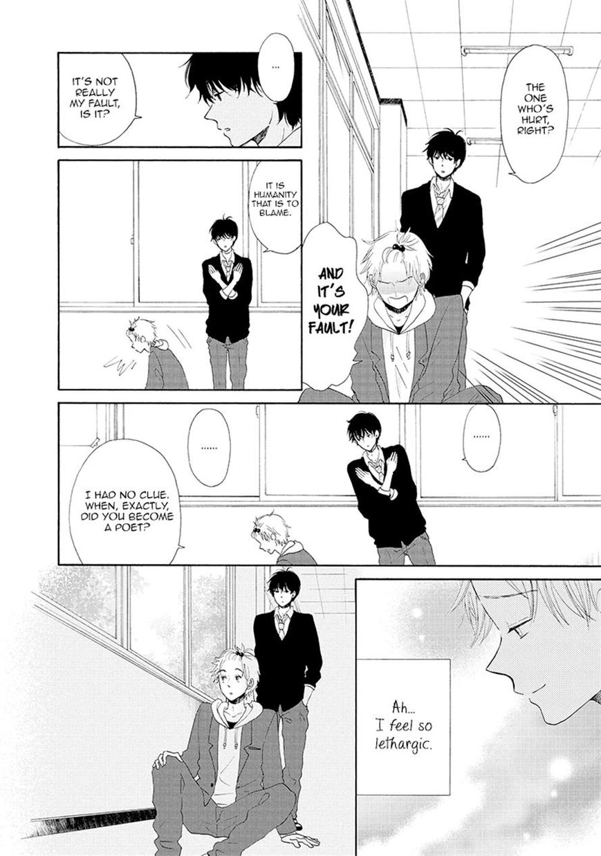 Otomodachi kara Hajimemashou. Chapter 4 page 26 - Chapter 4
