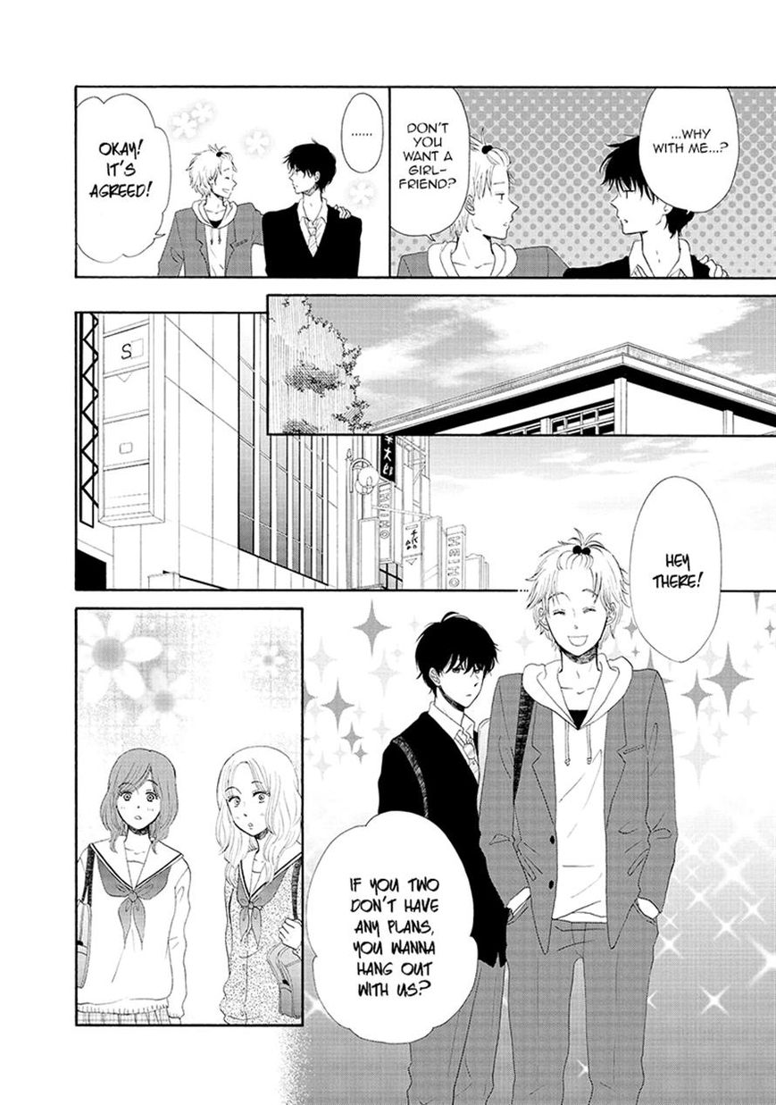 Otomodachi kara Hajimemashou. Chapter 4 page 28 - Chapter 4